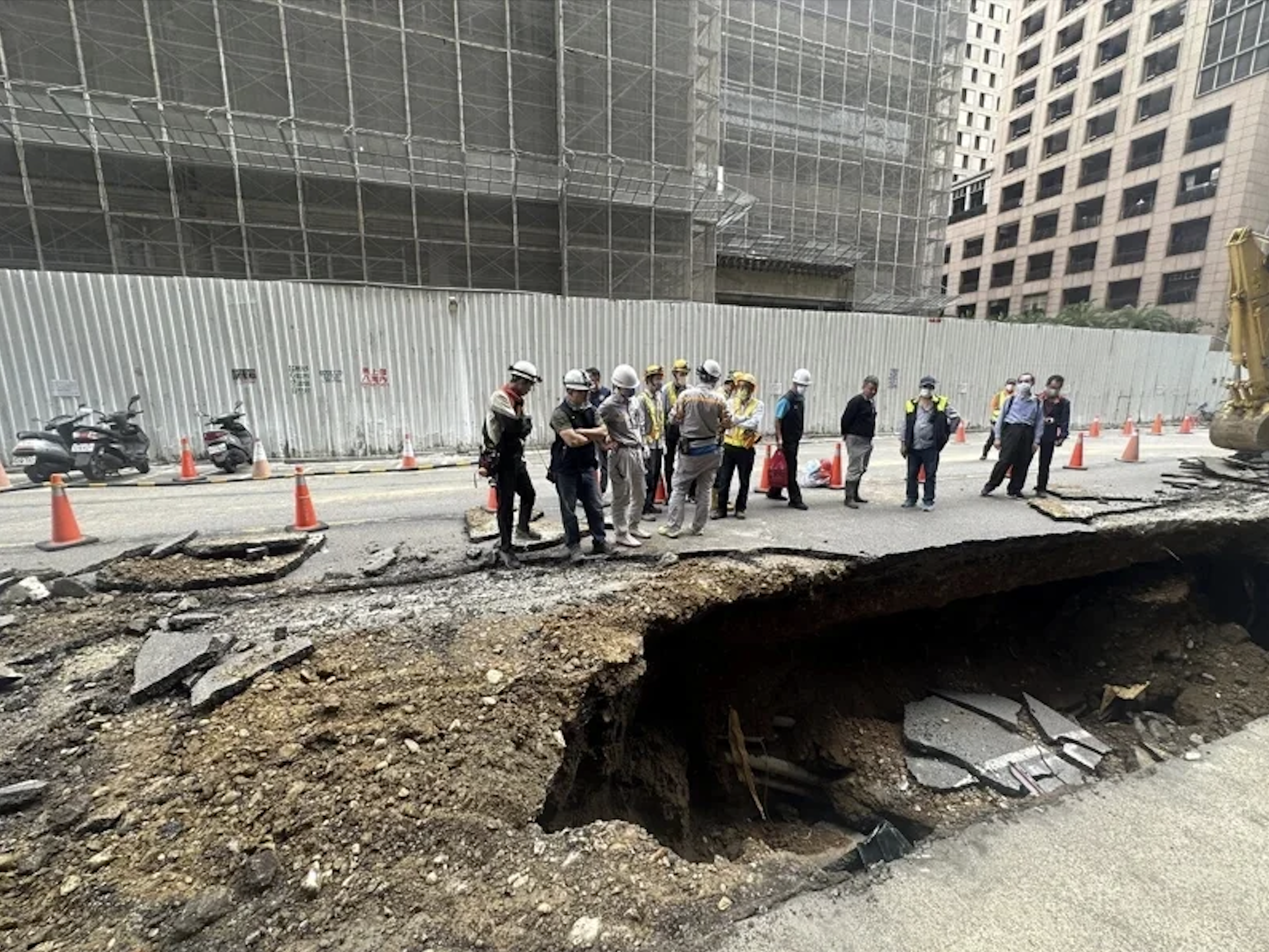 竹北天坑案今下午宣判！楊文科、豐邑等12人迎關鍵判決　10年前舊案再掀案外案